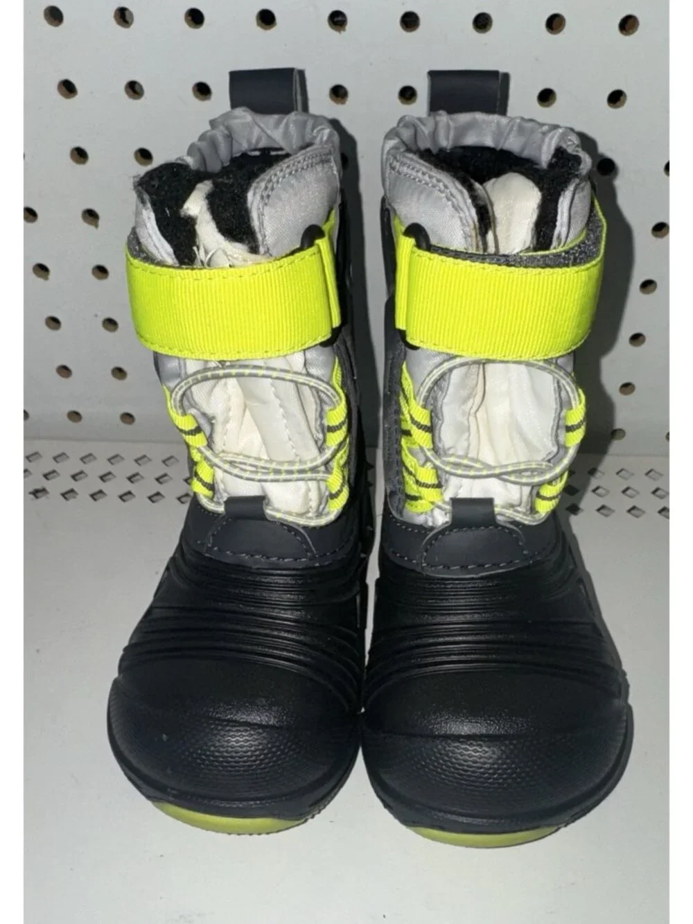 Merrell Snow Quest Lite 2.0 Boys Baby WP Insulated Winter Snow Boots Size 5